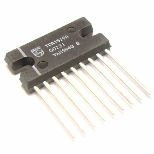 Микросхема TDA1519A