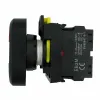 Кнопка управления EB2M-A-11RG двойная красная/зеленая 1НО+1НЗ IP65
