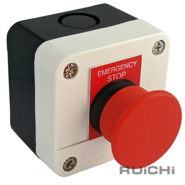 GB2-B164H29 (N/C) кнопочный пост